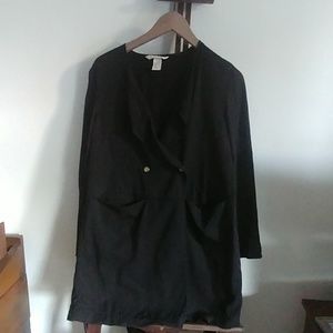 H&M Light JACKET lyocell 100%  Size 4